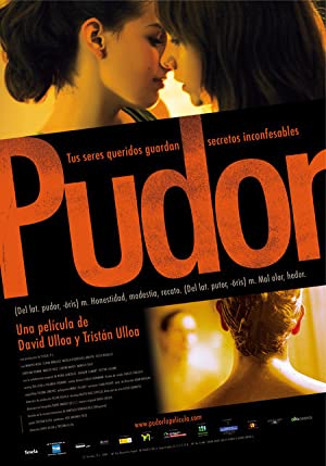 İspanyol Lezbiyen Filmi Pudor izle