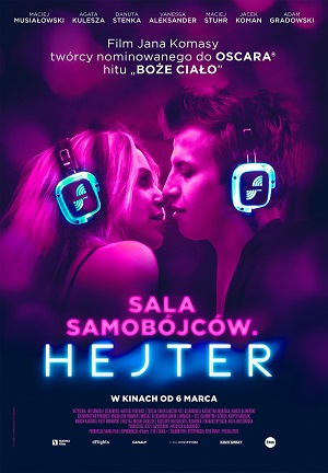 Rahatsız Edici Bir Polonya Filmi Hater