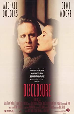 Taciz Erotik Filmi (Demi Moore)