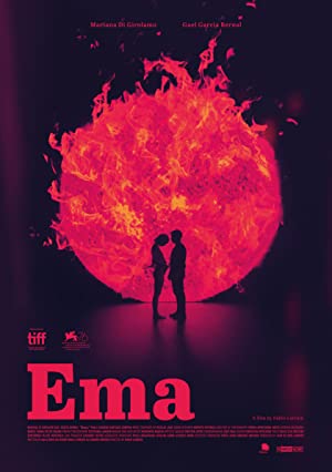 Dansçı Kız Ema +18 Film