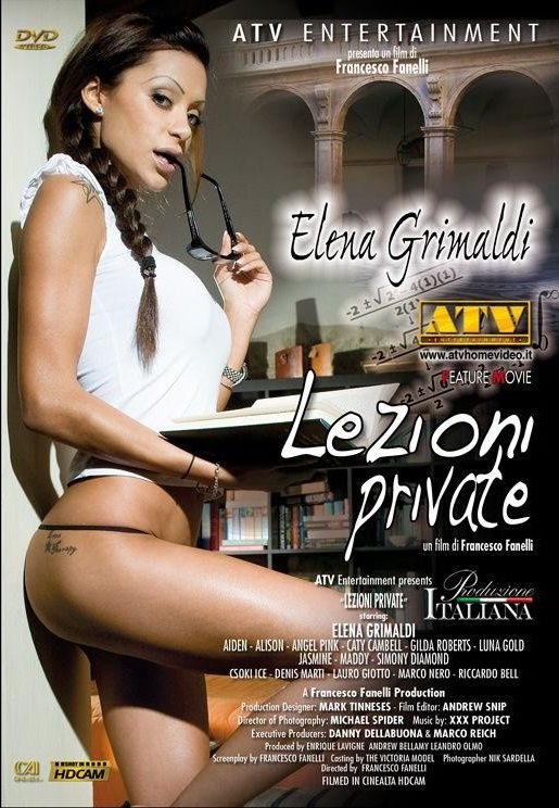 Lezioni Private İtalyan Erotik Filmi izle