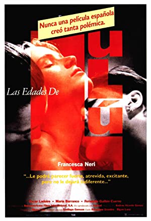 Aşka Susayan Genç Kız Lulu +18 Yetişkin Film izle