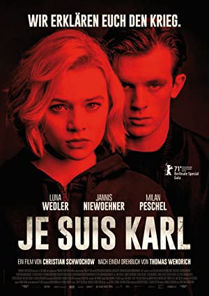 Benim Adım Karl Alman Erotik Filmi izle