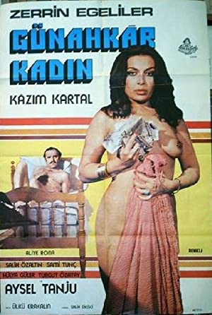 Günahkar Kadın Yeşilçam Erotik Filmi Sansürsüz